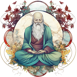 Embark on a journey of wisdom, transformation, and inner peace, blending ancient Taoist and Buddhist teachings with modern self-discovery. Be guided by Guru-GPT in this sanctuary of mindfulness, compassion, and resilience towards personal growth and enlightenment